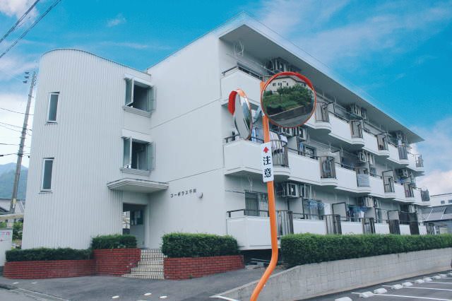 コーポラス千同 外観