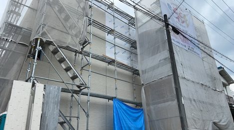 スリラーバーク 102号室 外観