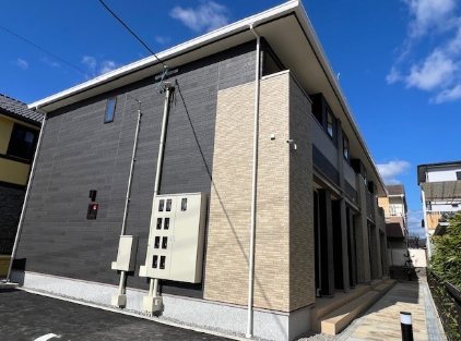 メゾン・ルピナス 外観