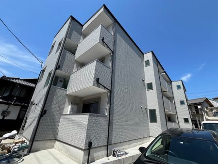 エッグヘッド 205号室 外観