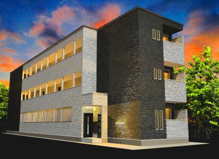 REGALEST廿日市本町Ⅱ 外観