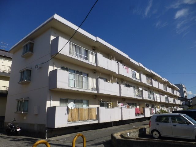 ビラ平林 305号室 外観