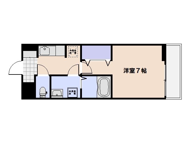 グラン　ドォール 間取り