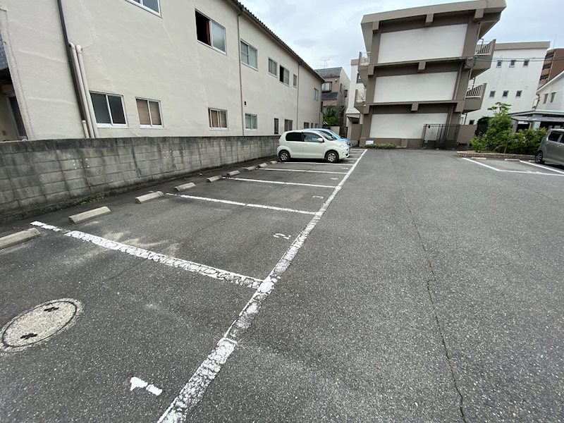 シティコート海老園 その他外観1