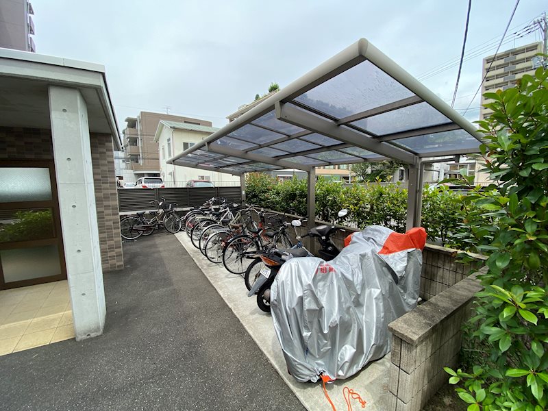 シティコート海老園 その他外観2