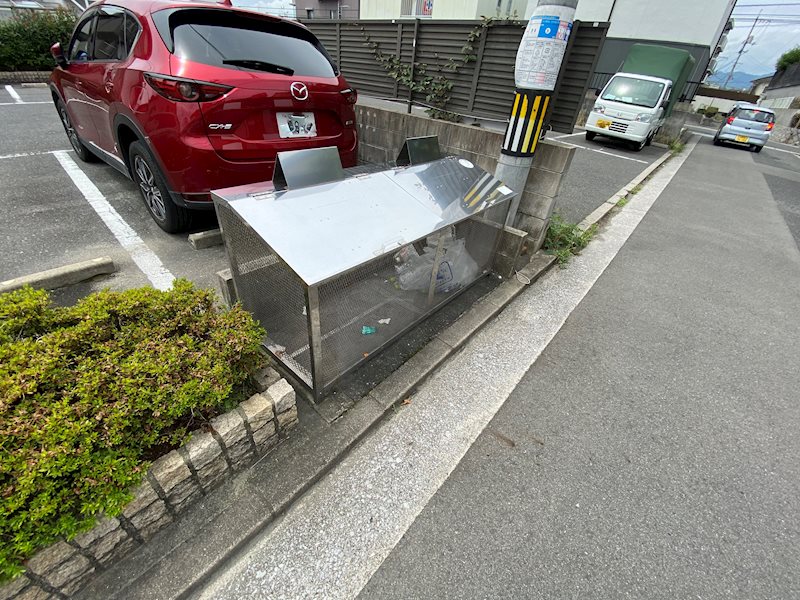 シティコート海老園 その他外観5