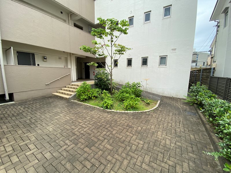 シティコート海老園 その他外観6