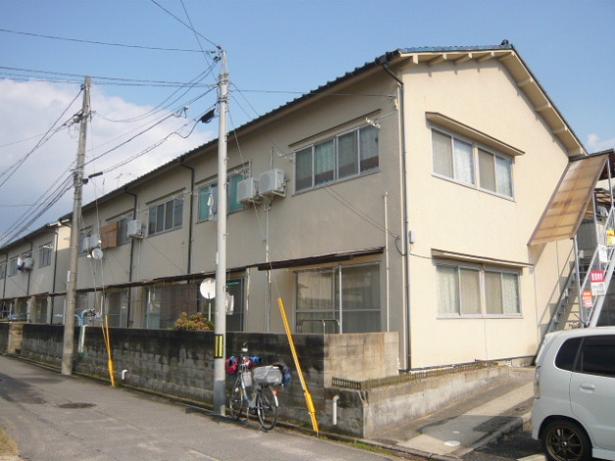 新納アパート　 205号室 外観