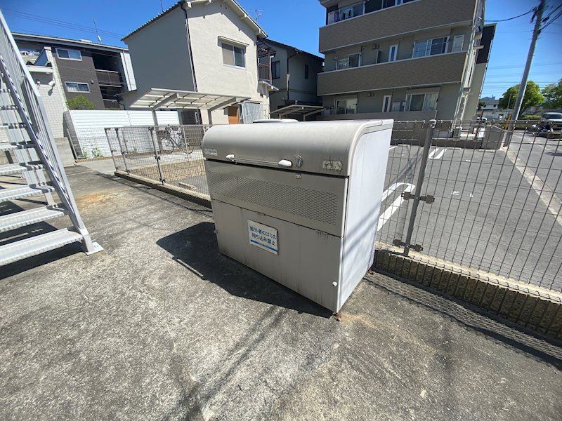 新納アパート　 その他外観2