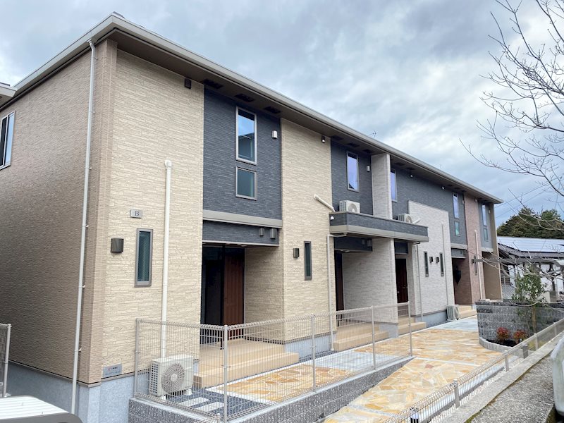 スターマイン ランド B 外観