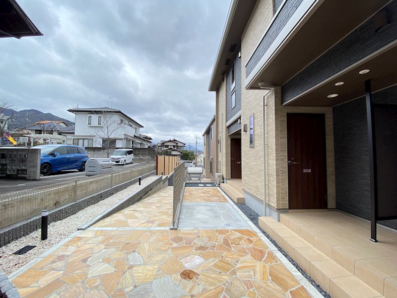 スターマイン　ランド　B その他外観1