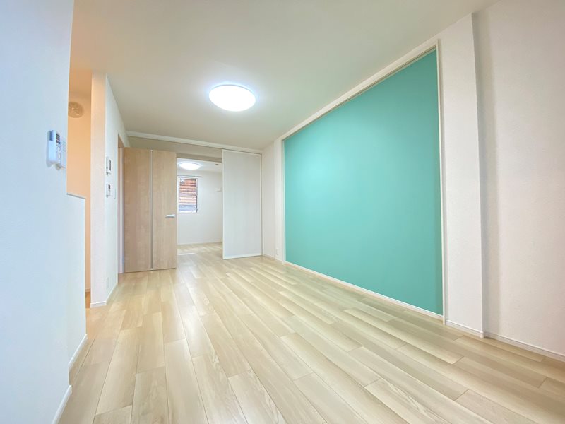 スターマイン　ランド　B リビング