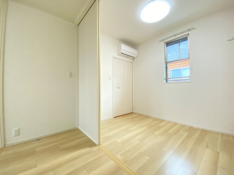 スターマイン　ランド　B ベッドルーム