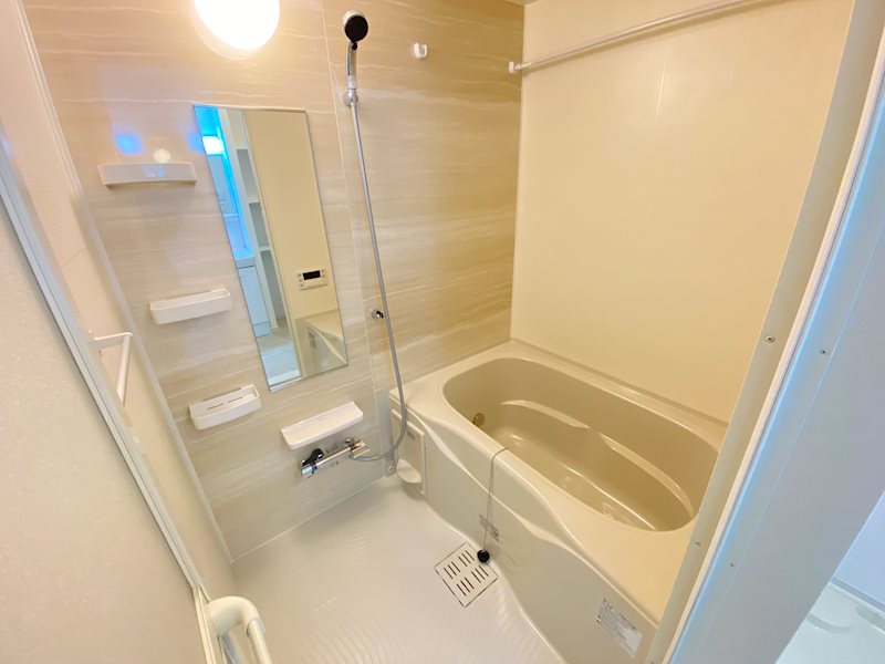 スターマイン　ランド　B 風呂画像