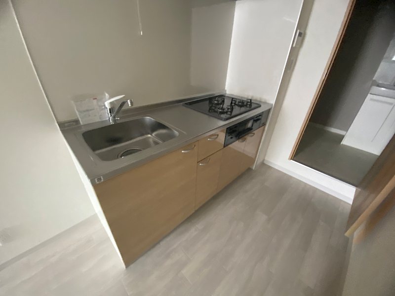 Le Verju（ル・ヴェルジュ） キッチン