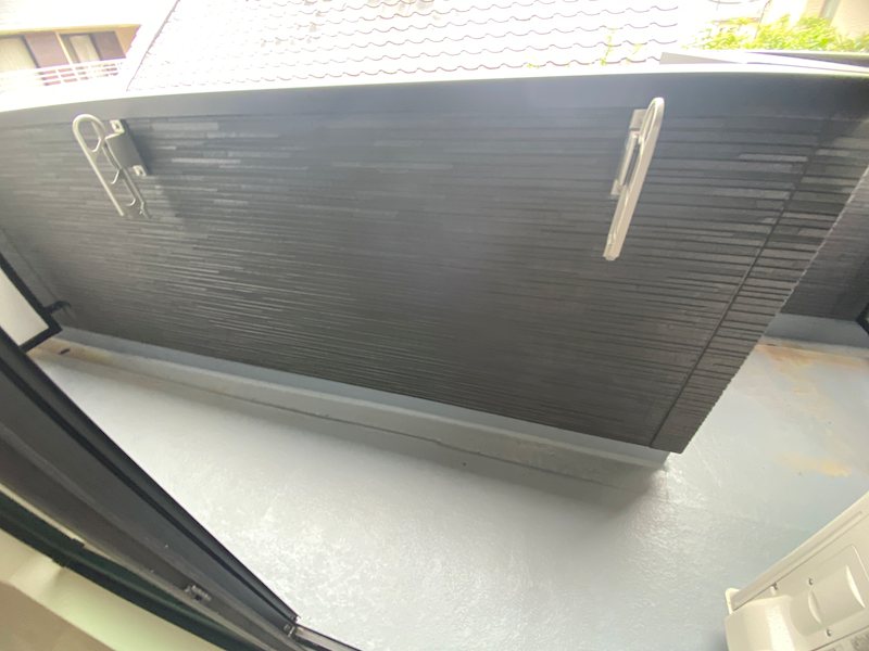 Le Verju（ル・ヴェルジュ） ベランダ