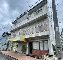 第二荒木ビル 外観