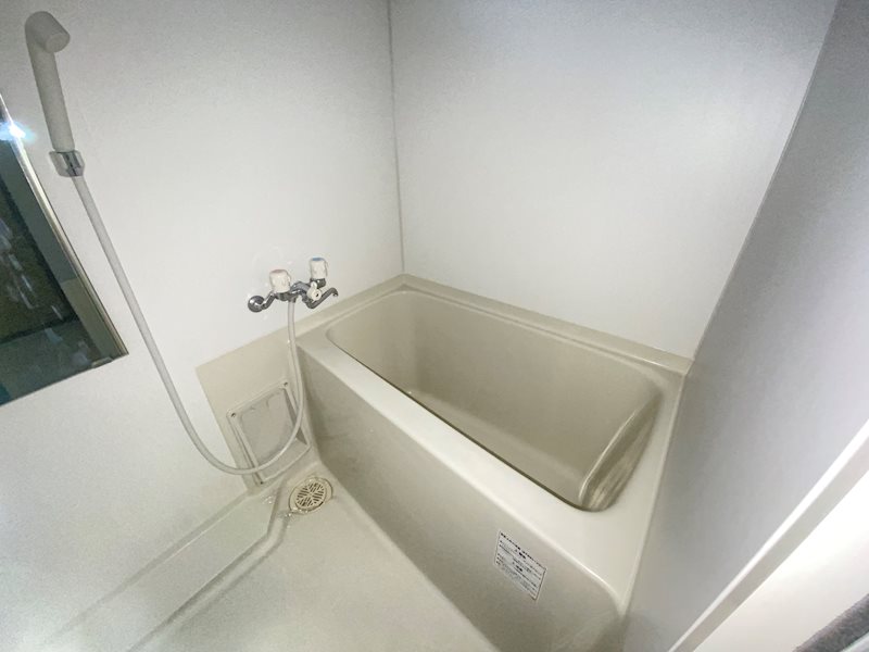 第二荒木ビル 風呂画像