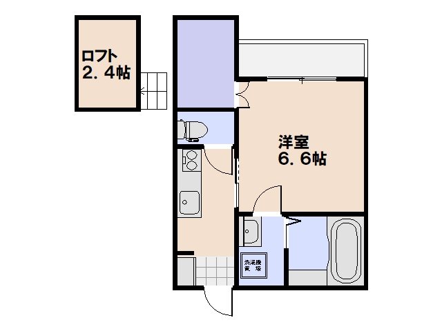 ロングリングロングランド 間取り