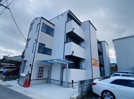 ロングリングロングランド 外観