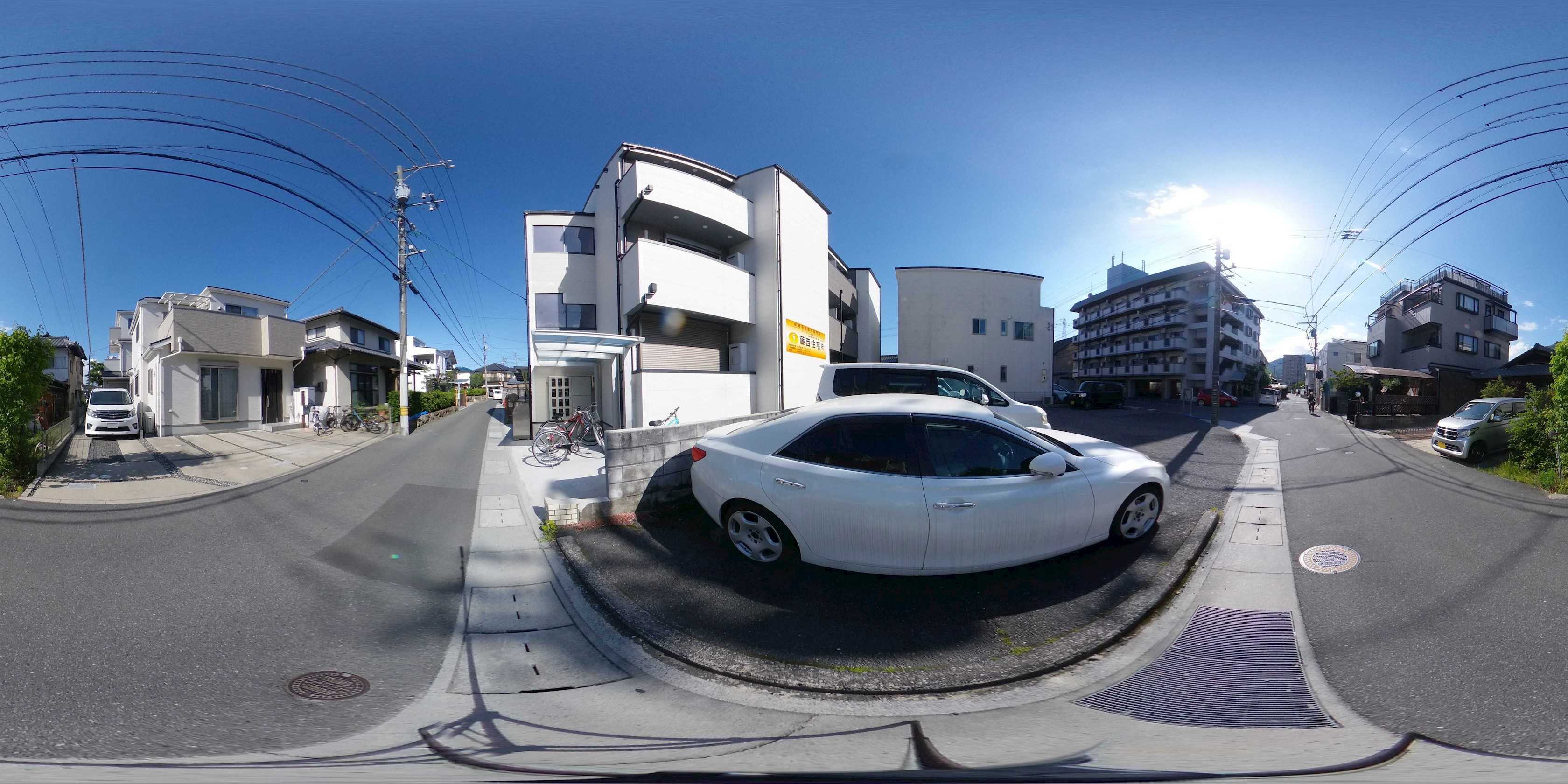 ロングリングロングランド 外観
