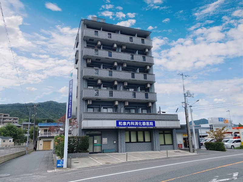 RESIDENCE岩本 402号室 外観