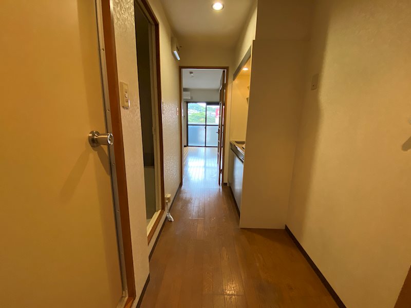 RESIDENCE岩本 リビング
