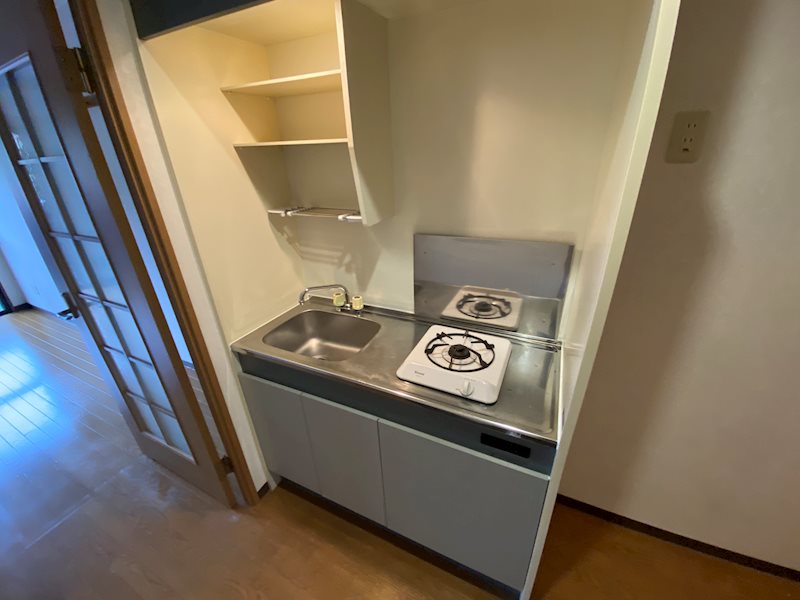 RESIDENCE岩本 キッチン