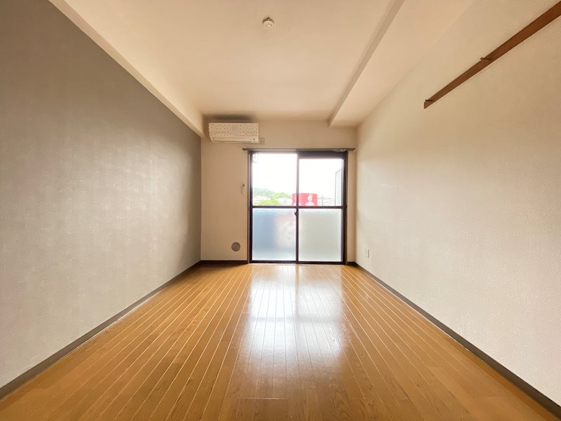 RESIDENCE岩本 ベッドルーム