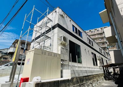 ウィスキーピーク 外観