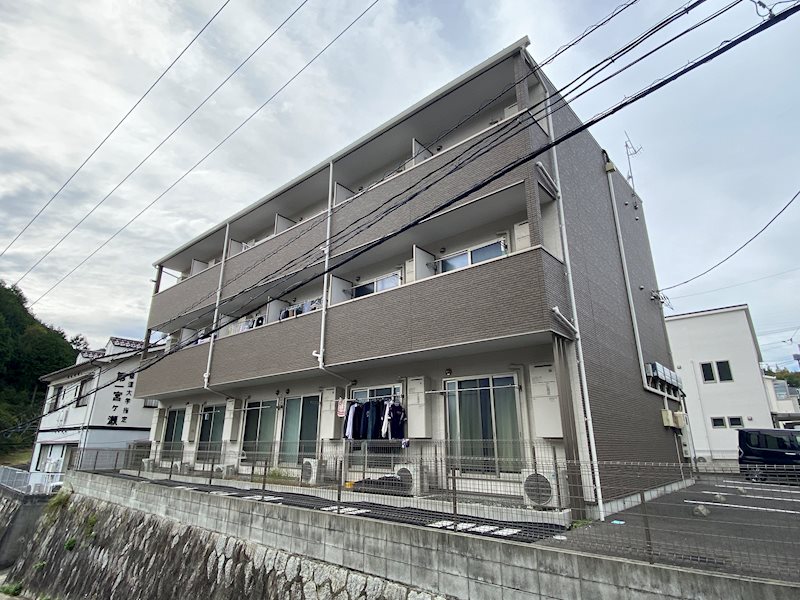 ヴィラ　リヴィエールⅢ 303号室 外観