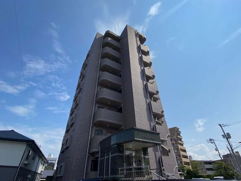 グランシャリオ 604号室 外観