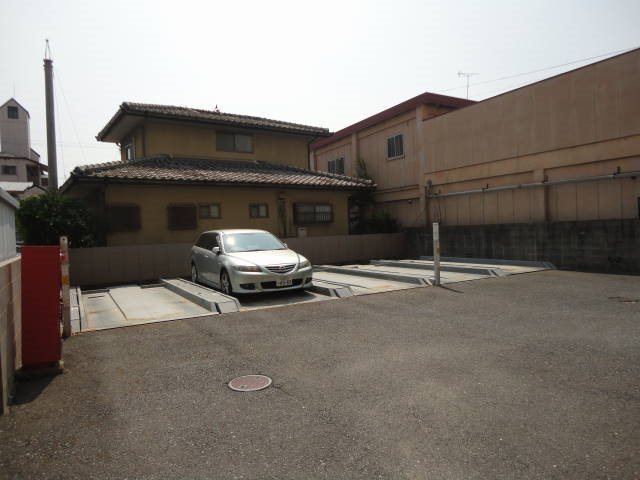 ミレニアム その他外観3