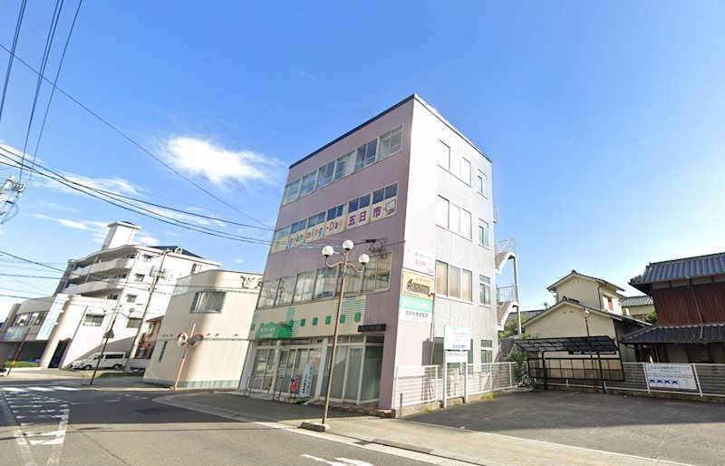 唯山ビル 4F号室 外観