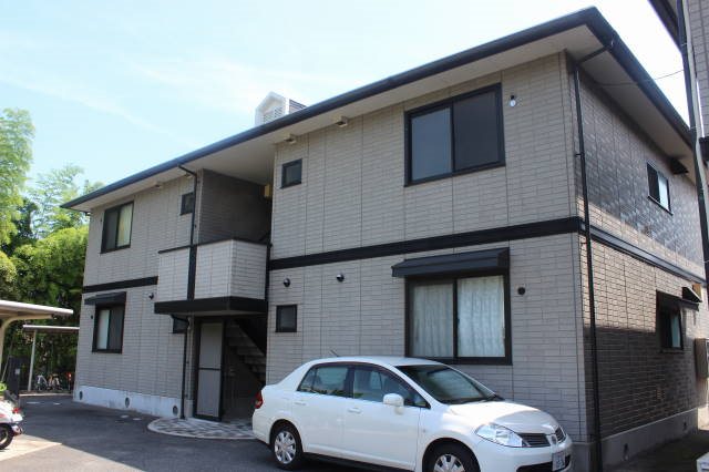 サンハイツミナガ　B棟 102号室 外観