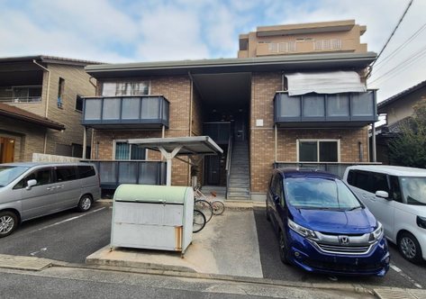 アーバンフォレスト 外観