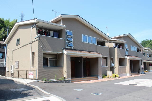 ヴェルテA その他外観1