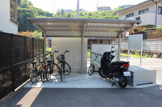 ヴェルテA その他外観4