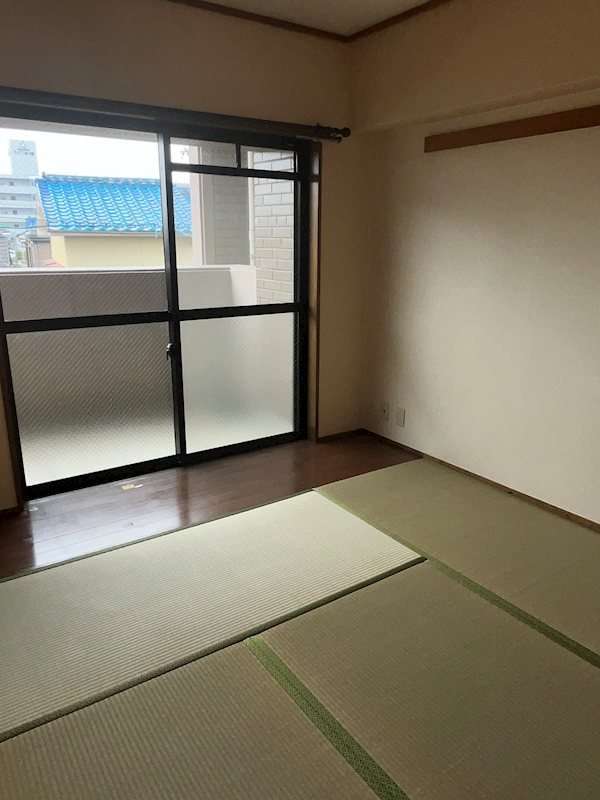 ユーリブ中央 ベッドルーム