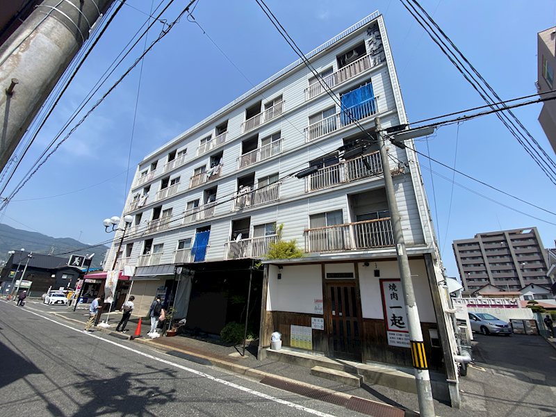 柚木ビル 502号室 外観