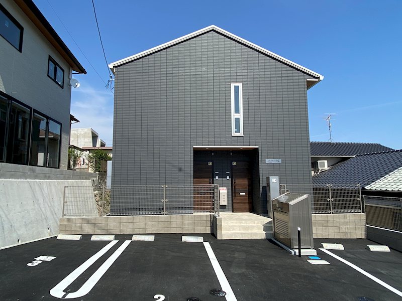 camphoraⅡ 201号室 外観
