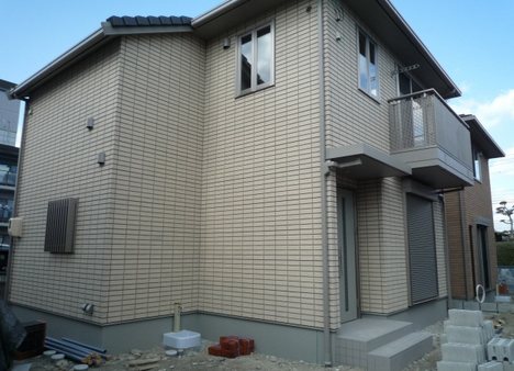 グリーンコート  外観