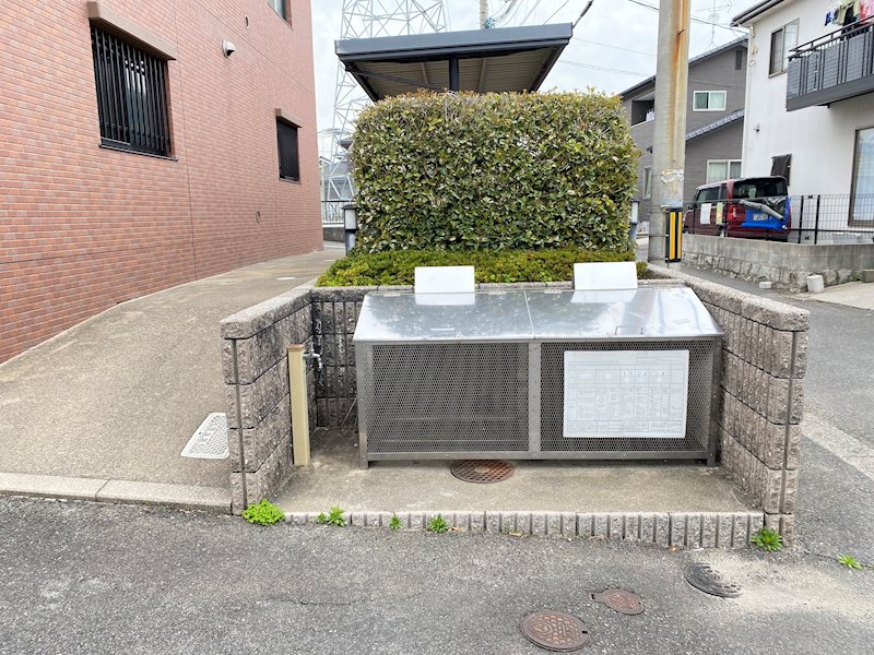 ホリーハウス その他外観1