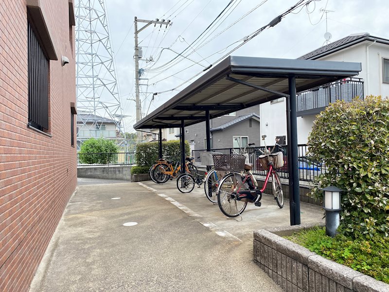 ホリーハウス その他外観2