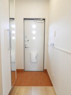 エポック 玄関