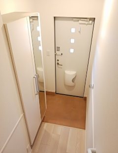エポック 玄関