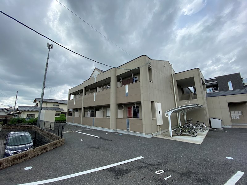 パーソナル平良 103号室 外観