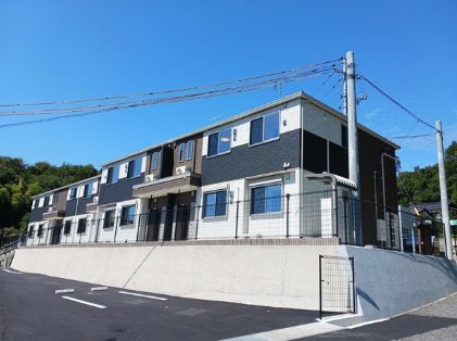 プレミアムテラス 外観