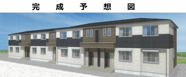 プレミアムテラス 外観