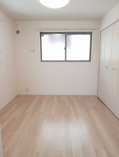 プレミアムテラス ベッドルーム